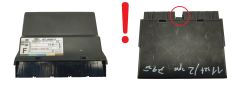 Ohjausyksikkö 5WK48730D 1S7T-15K600-FC Ford Siemens 68862