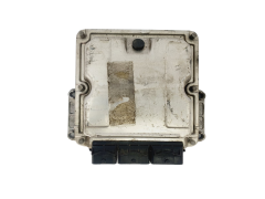 Ohjausyksikkö 0281010189 7700115493 7700115725 Renault Bosch 39477