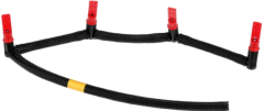Polttoaineputki Uusi Alkuperäinen 9660777980 Citroen Peugeot