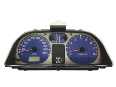 Kierroslukumittari Mitsubishi Montero MR381643 Denso