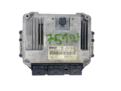 Ohjausyksikkö 0281011776 8200391966 8200386508 Renault Bosch 63277
