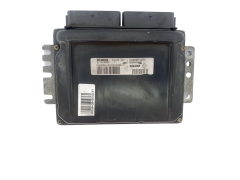 Ohjausyksikkö S110138000C 8200059086 8200044437 Renault Siemens 49582