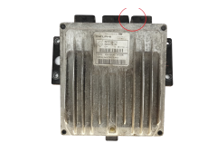 Ohjausyksikkö 8200334419 8200374152 R0410B024B Renault Delphi 30571