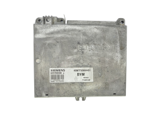 Ohjausyksikkö S111730108B 7700864451 7700874461 Renault Siemens 57935