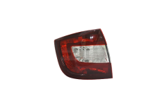 Valaisin Taka Vasen Tee Skoda Rapid 5JH945111A 99451822202 DPA