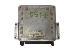 Ohjausyksikkö 0281001782 9634662880 28FM0057 PSA Bosch 3537
