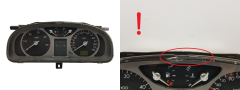 Kierroslukumittari Renault Laguna 2 8200399767