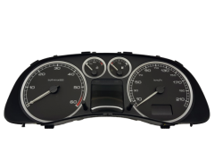 Kierroslukumittari Peugeot 307 9647538480 A01 18811