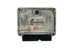 Ohjausyksikkö 038906019FC 0281010751 VW Seat Bosch 53877