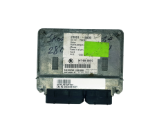 Ohjausyksikkö 047906033C 5WP44203 10 Skoda Siemens 34057