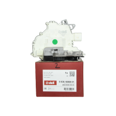 Oven lukitusmekanismi Taka Oikea 4G0839016D 88391809801 Audi Vika