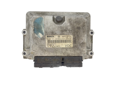 Ohjausyksikkö 55187571 0281011398 Fiat Bosch 56795