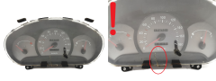 Nopeusmittari Hyundai Atos 94003-05020 9400305020 50056
