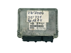Ohjausyksikkö 06A906018EF 0261206324 Volkswagen Bosch 33944