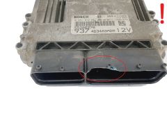 Ohjausyksikkö 55206270 0281012882 Alfa Romeo Bosch 42970