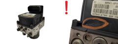 Abs-pumppu Toyota Corolla Verso 44540-0F011 0265225284 Bosch 5849