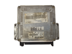 Ohjausyksikkö 0281010362 9640324380 28FM0190 PSA Bosch 3583