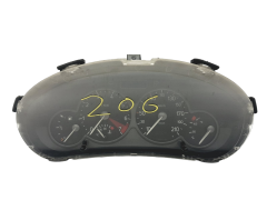 Kierroslukumittari Peugeot 206 9645847180 57408