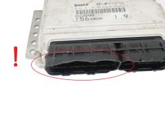 Ohjausyksikkö 55198489 0281011491 Alfa Romeo Bosch 42635