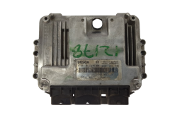 Ohjausyksikkö 0281011275 8200305678 8200269879 Renault Bosch 3485