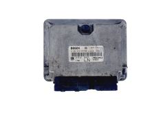 Ohjausyksikkö 24467018LN 0281010859 Opel Bosch 45620