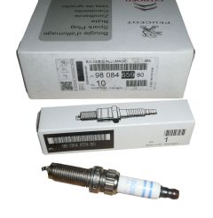 Sytytystulppa Uusi Alkuperäinen 9808465980 Citroen Peugeot