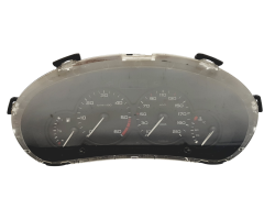 Kierroslukumittari Peugeot 206 9656696080 000500110 44080