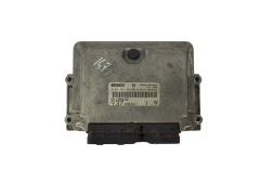 Ohjausyksikkö Alfa Romeo 55198492 0281011488 49EAV Bosch 17744