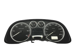 Nopeusmittari Peugeot 307 9636708880 E 05 52846