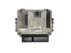 Ohjausyksikkö 51847393 0281015163 Alfa Romeo Bosch 56858
