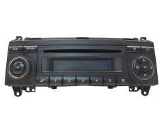 Radio-CD-soitin Mercedes-Benz W169 W245 A1699002900 BE9022