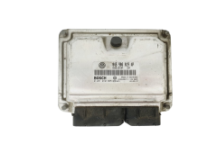 Ohjausyksikkö 045906019AP 0281010865 Volkswagen Bosch 37427