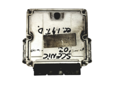 Ohjausyksikkö 0281010819 8200039569 8200166362 Fiat Renault Bosch 16422