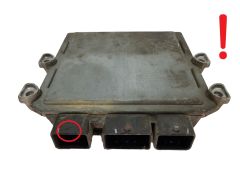 Ohjausyksikkö 3S61-12A650-JE 5WS40078H-T SID 804 Ford Siemens 14848