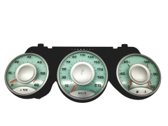 Kierroslukumittari C8 807 Ulysse 1496274080 PSA Fiat 48159