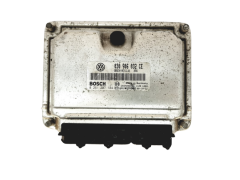 Ohjausyksikkö 030906032CE 0261207184 Volkswagen Bosch 18889