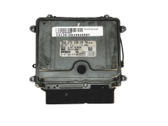 Ohjausyksikkö A2721532979 0261209015 Mercedes Bosch