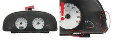 Kierroslukumittari Citroen Xsara 9637259780 A 01 Sagem