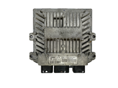 Ohjausyksikkö 9653447480 9648624280 5WS40110C-T PSA Siemens 53824