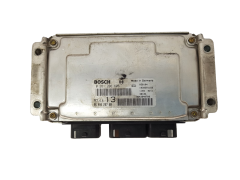 Ohjausyksikkö 0261206606 9649426780 9643840780 PSA Bosch 3580