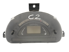 Kierroslukumittari Citroen C2 C3 9652008280 H 01 58685