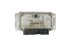 Ohjausyksikkö PSA Toyota 89661-0H022 0261208702 Bosch 46545
