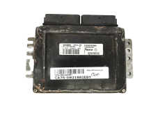 Ohjausyksikkö S110138000C 8200059086 8200044437 Renault Siemens 21882