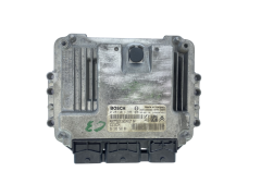Ohjausyksikkö PSA 0281011785 9658556880 9654490280 Bosch 62800