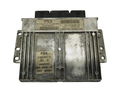 Ohjausyksikkö 9646988680 9644625680 21647431-0 84820V02 PSA Sagem 68217