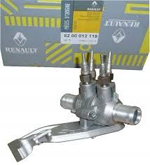 Termostaatin Kotelo Alkuperäinen Renault Laguna II 1.9 dCI 8200012119