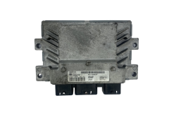 Ohjausyksikkö Ford 8V21-12A650-SF S180047002F OSAF Continental 48832