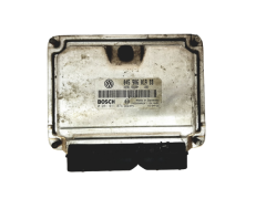 Ohjausyksikkö Seat VW 045906019BB 0281011074 Bosch 18846