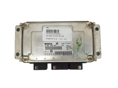 Ohjausyksikkö 0261206943 9638765680id05 26FM0886 PSA Bosch 3635