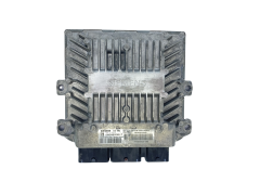 Ohjausyksikkö 5WS40204E-T 9658345280 9655041480 PSA Siemens 62409